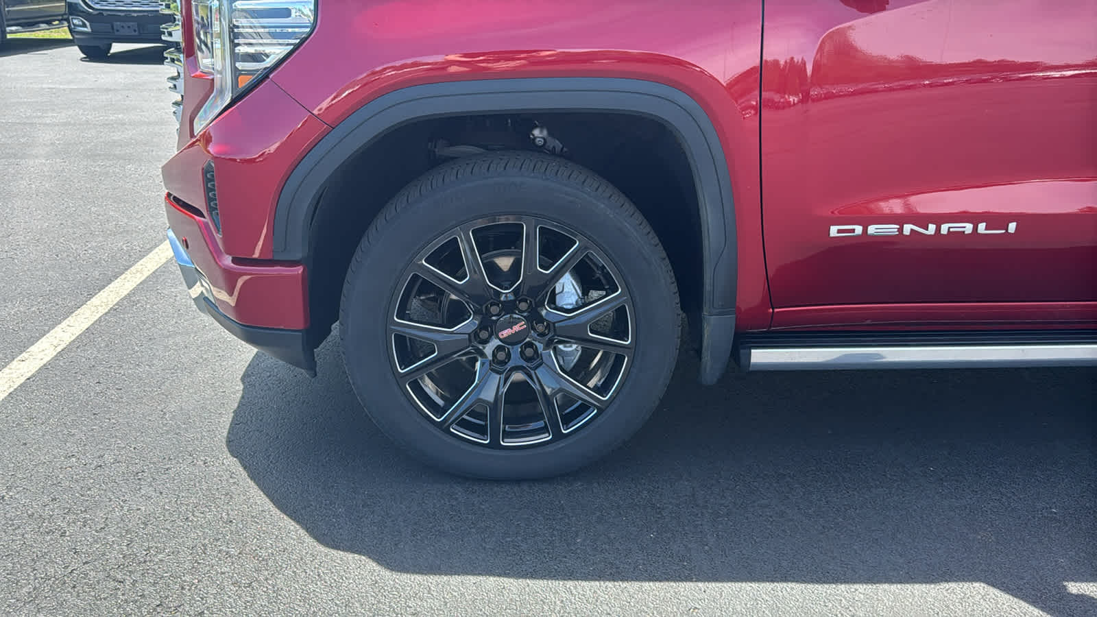 2022 GMC Sierra 1500 Denali