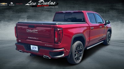 2022 GMC Sierra 1500 Denali
