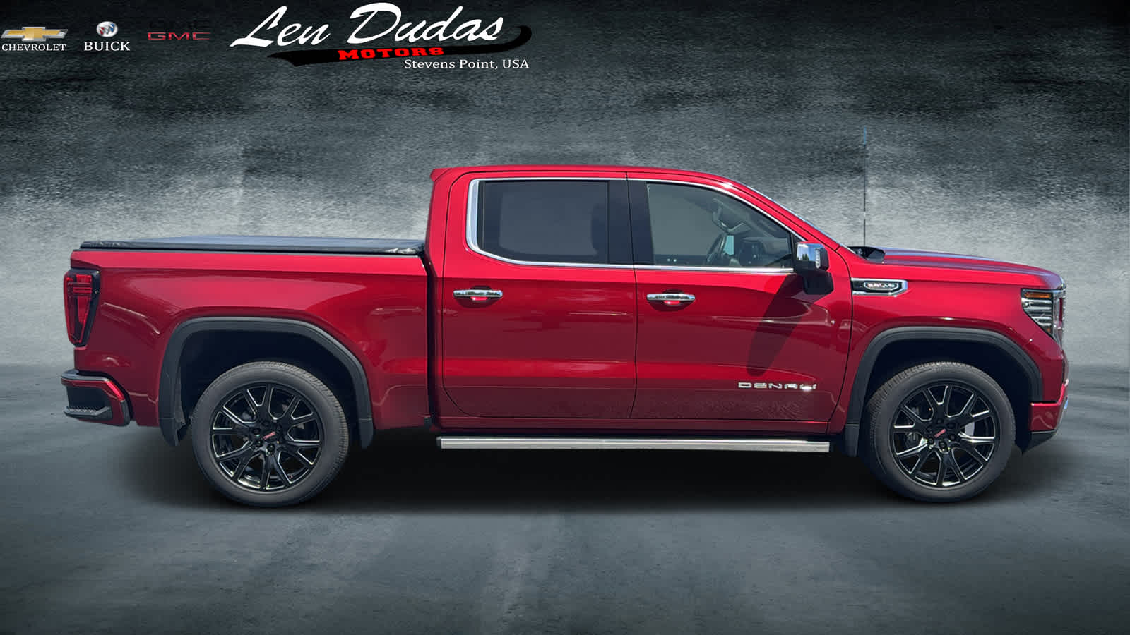 2022 GMC Sierra 1500 Denali