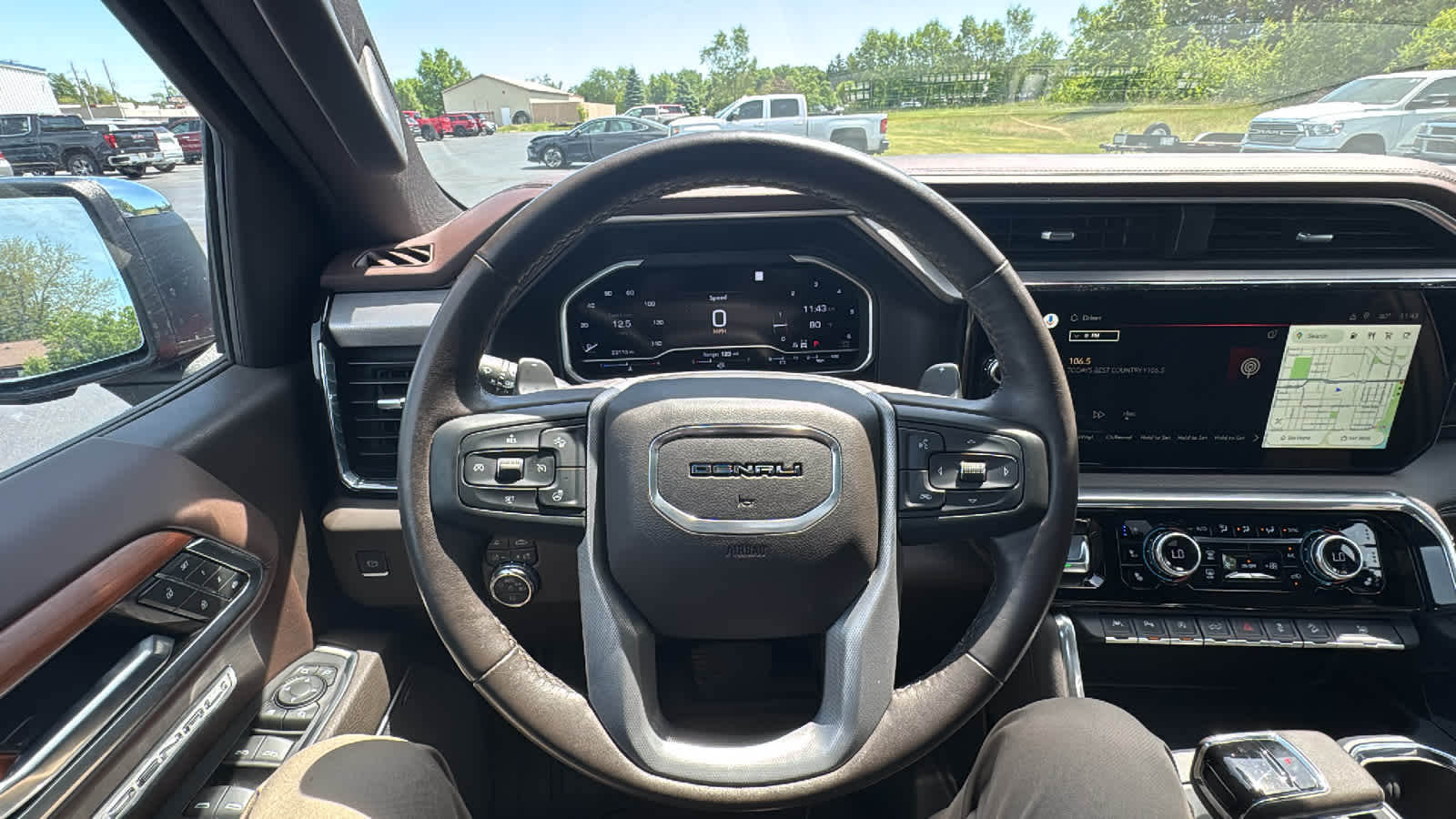 2022 GMC Sierra 1500 Denali