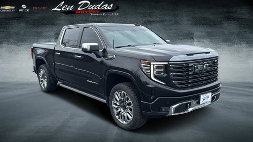 2023 GMC Sierra 1500 Denali Ultimate