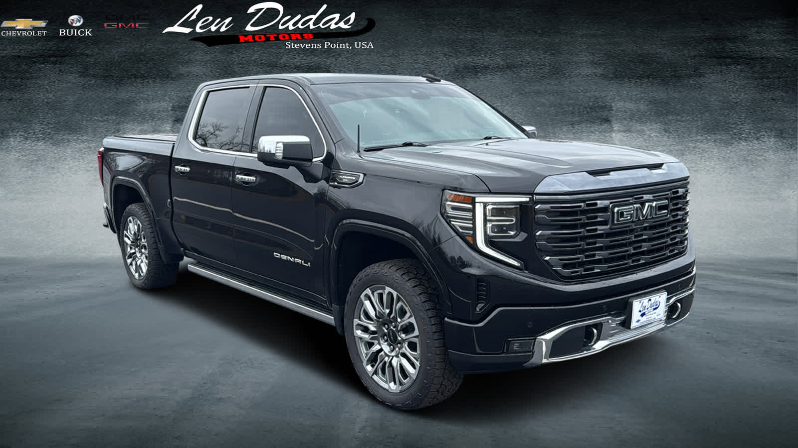 2023 GMC Sierra 1500 Denali Ultimate