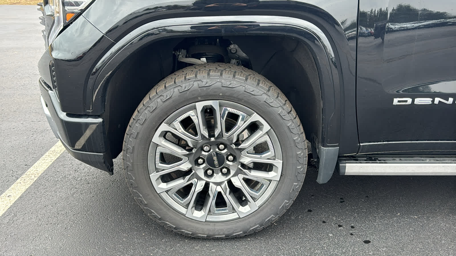 2023 GMC Sierra 1500 Denali Ultimate