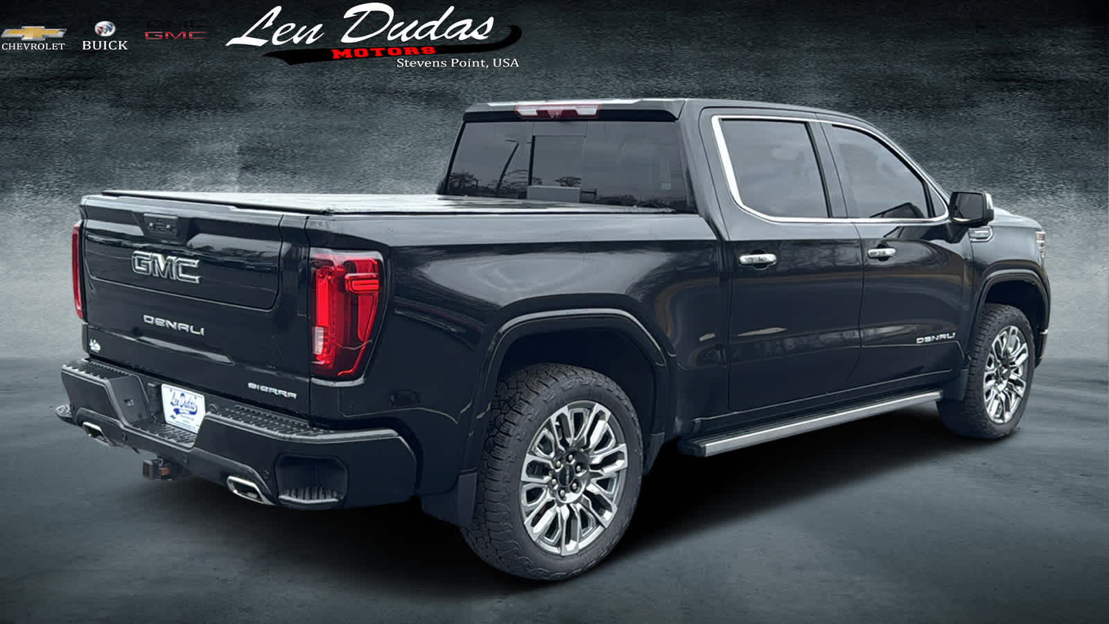 2023 GMC Sierra 1500 Denali Ultimate