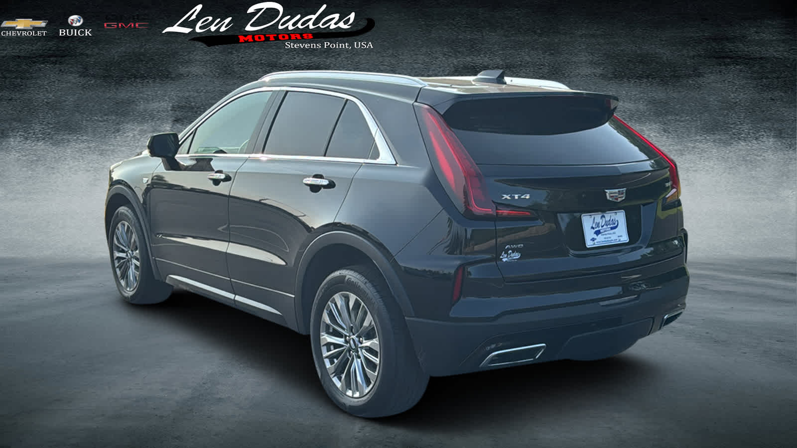 2025 Cadillac XT4 Premium Luxury