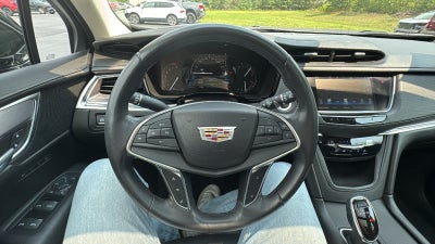 2018 Cadillac XT5 Luxury FWD