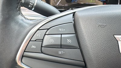 2018 Cadillac XT5 Luxury FWD