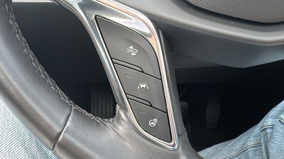 2018 Cadillac XT5 Luxury FWD