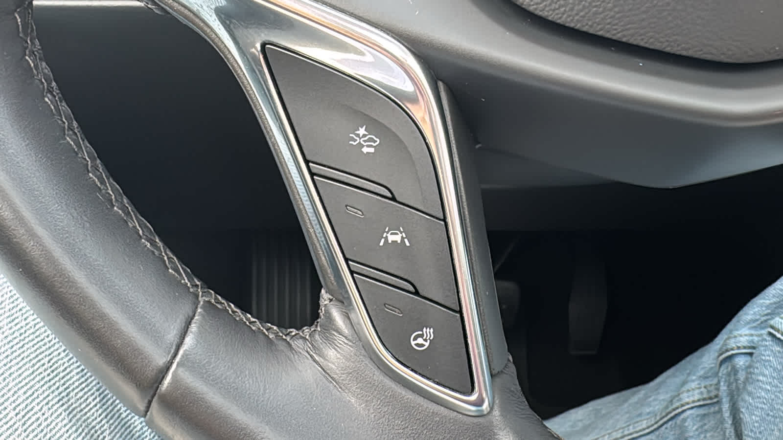 2018 Cadillac XT5 Luxury FWD