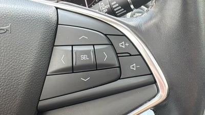 2018 Cadillac XT5 Luxury FWD
