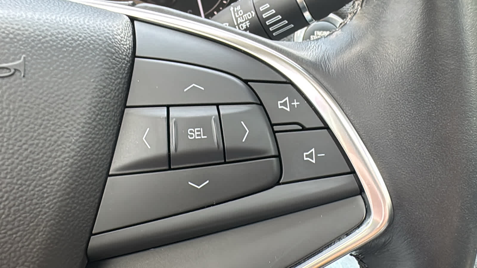 2018 Cadillac XT5 Luxury FWD