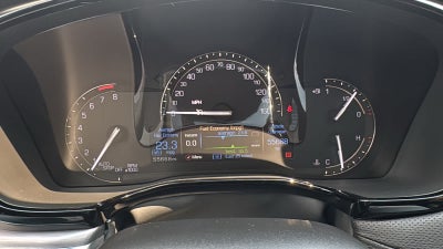 2018 Cadillac XT5 Luxury FWD