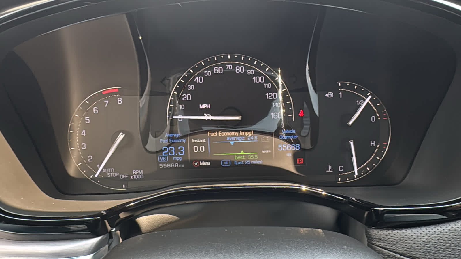 2018 Cadillac XT5 Luxury FWD