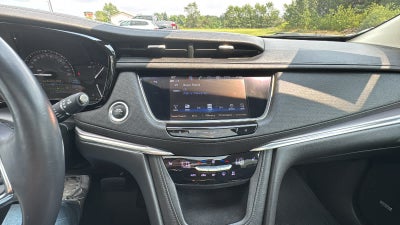 2018 Cadillac XT5 Luxury FWD