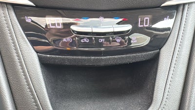 2018 Cadillac XT5 Luxury FWD