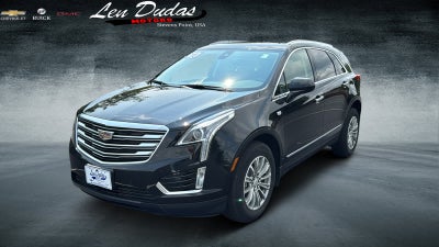 2018 Cadillac XT5 Luxury FWD