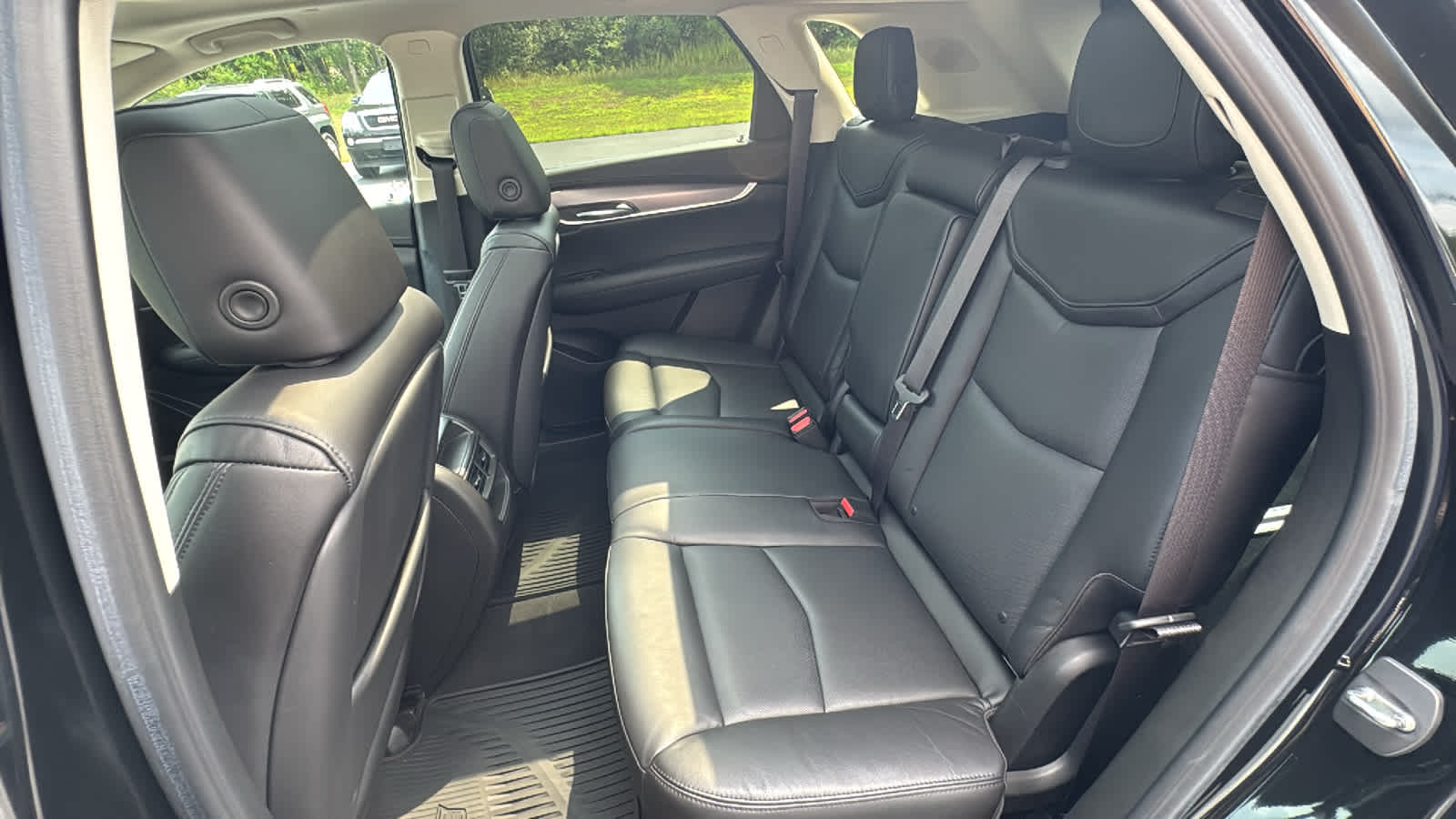 2018 Cadillac XT5 Luxury FWD