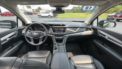 2018 Cadillac XT5 Luxury FWD