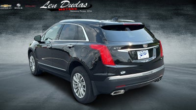2018 Cadillac XT5 Luxury FWD