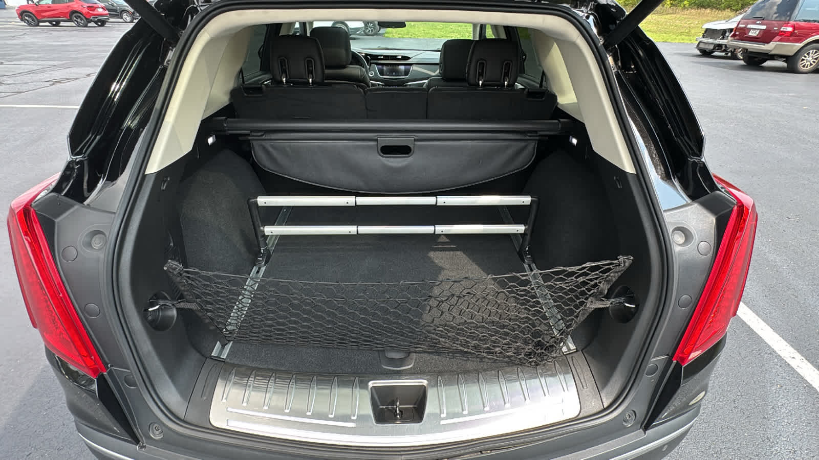 2018 Cadillac XT5 Luxury FWD