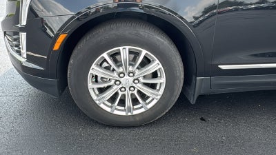 2018 Cadillac XT5 Luxury FWD