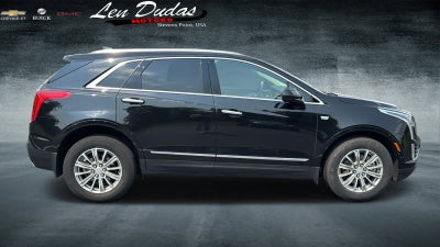 2018 Cadillac XT5 Luxury FWD