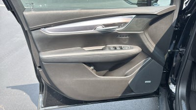 2018 Cadillac XT5 Luxury FWD