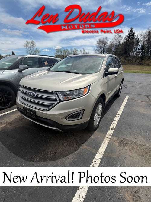2017 Ford Edge SEL