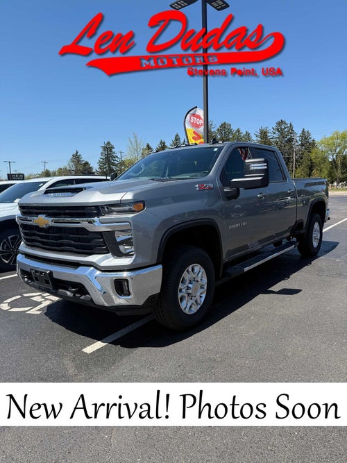 2024 Chevrolet Silverado 2500 HD LT