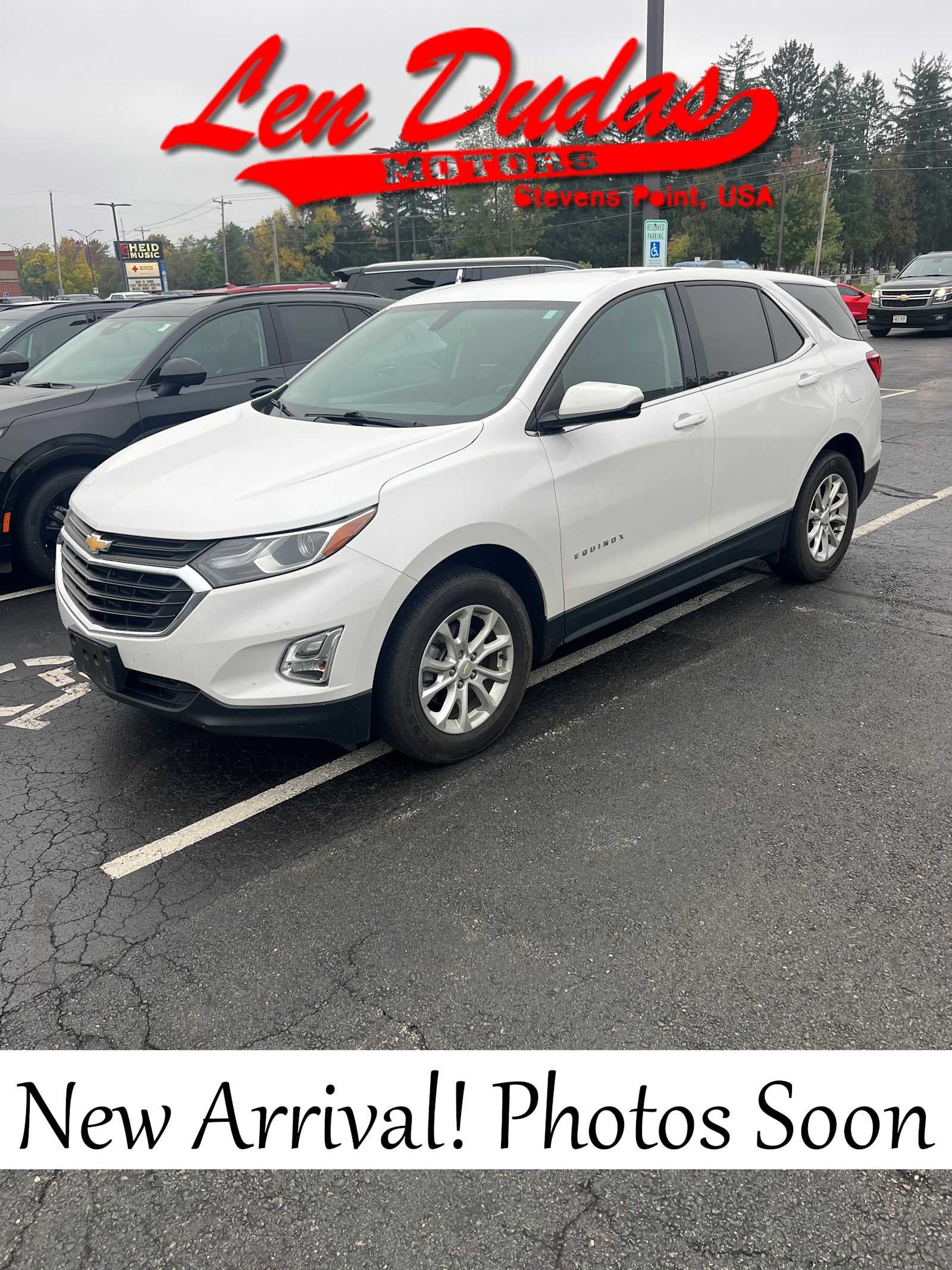 2019 Chevrolet Equinox LT