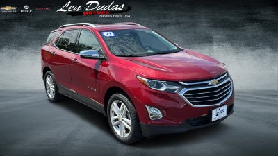2021 Chevrolet Equinox Premier