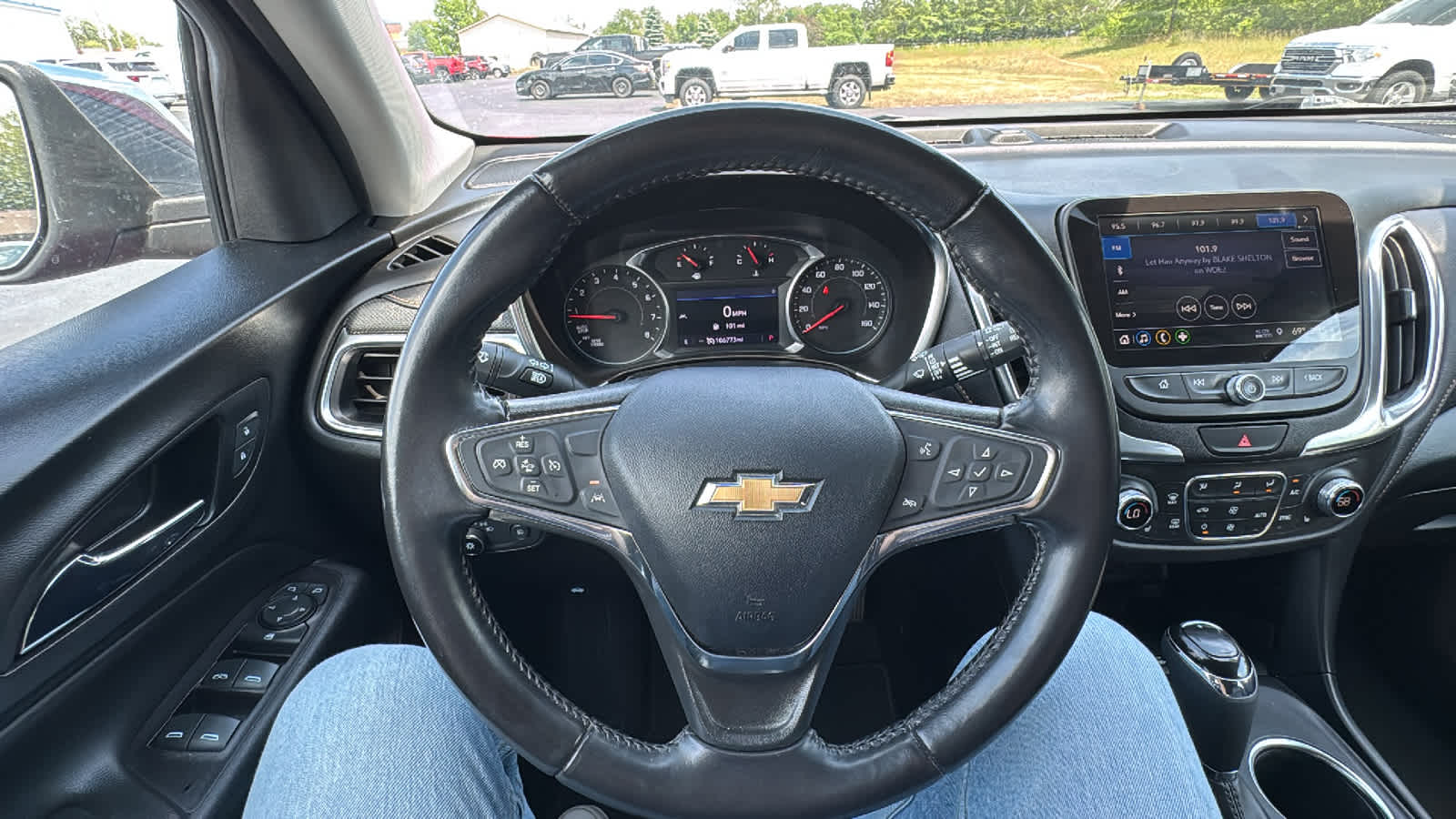 2021 Chevrolet Equinox Premier