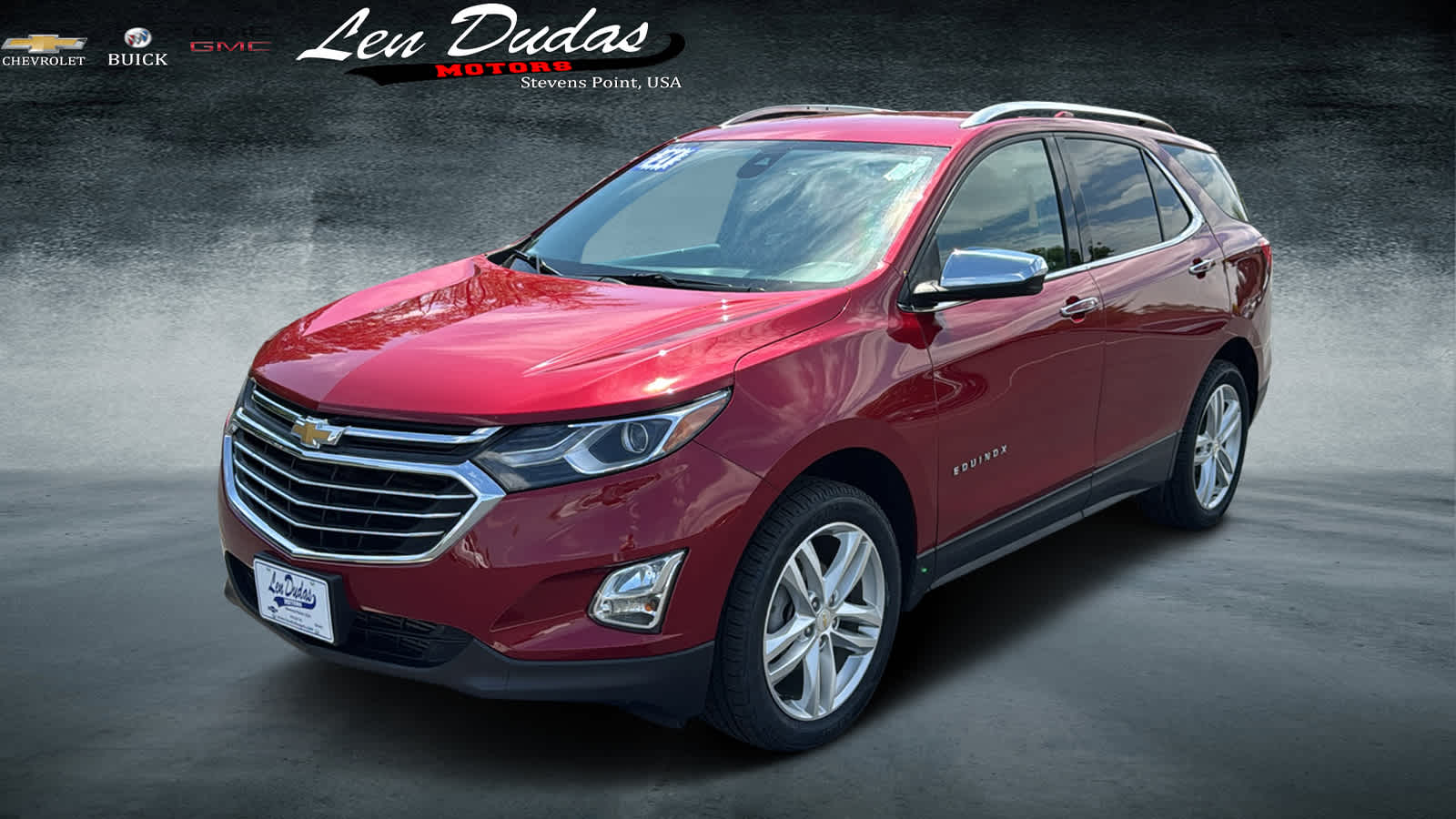 2021 Chevrolet Equinox Premier