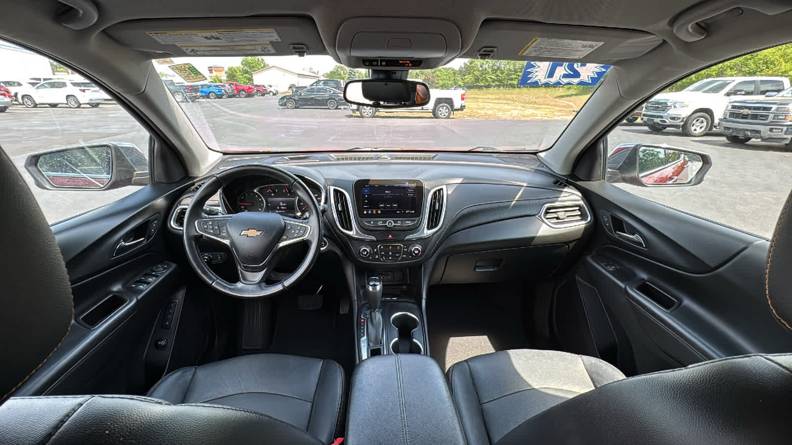 2021 Chevrolet Equinox Premier