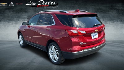 2021 Chevrolet Equinox Premier
