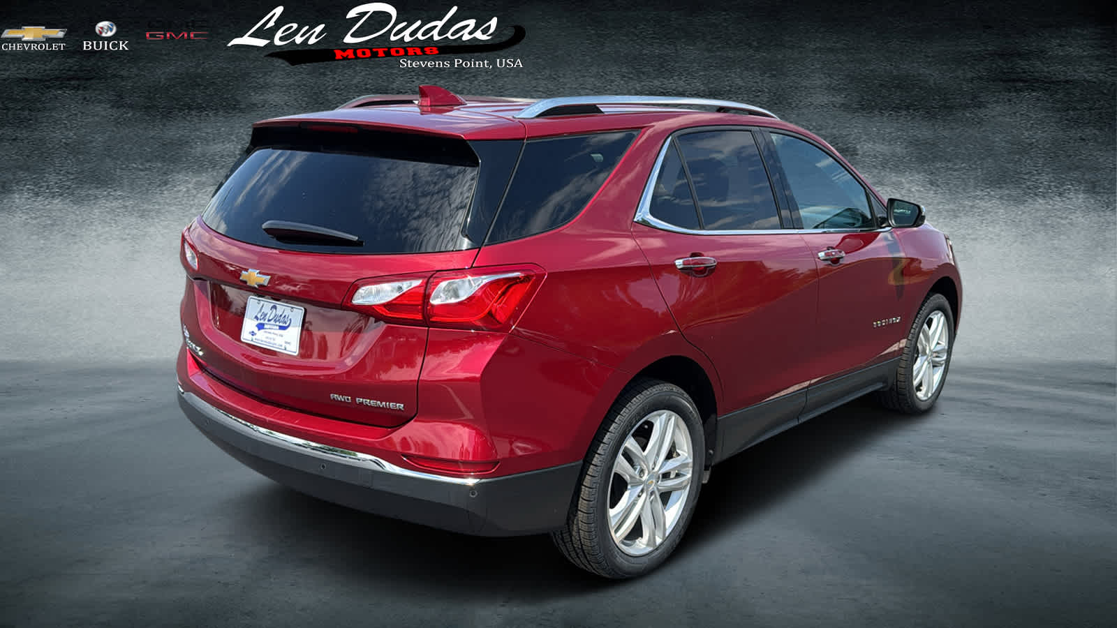 2021 Chevrolet Equinox Premier
