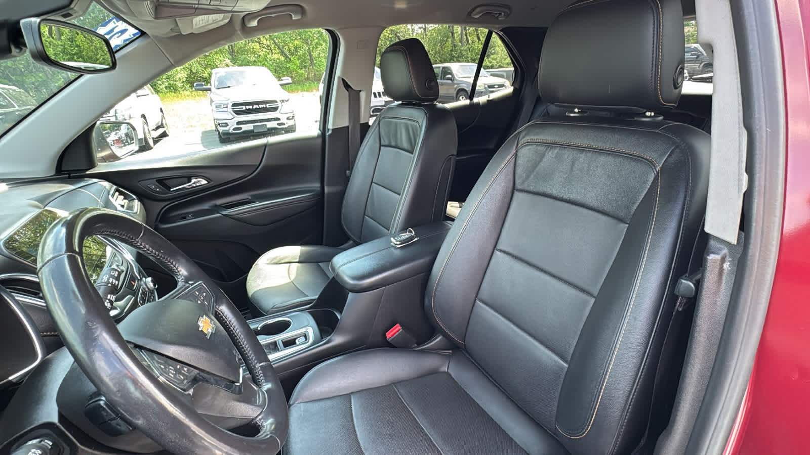 2021 Chevrolet Equinox Premier