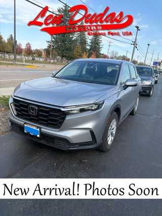 2024 Honda CR-V LX
