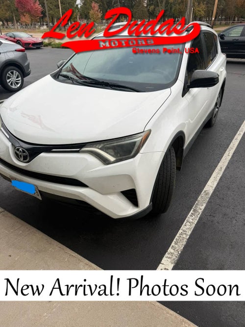 2016 Toyota RAV4 LE