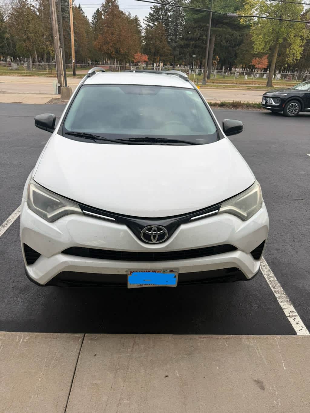 2016 Toyota RAV4 LE