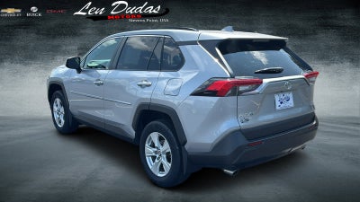 2020 Toyota RAV4 XLE