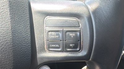 2018 RAM 2500 Big Horn Crew Cab 4x4 6'4" Box
