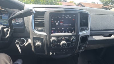 2018 RAM 2500 Big Horn Crew Cab 4x4 6'4" Box