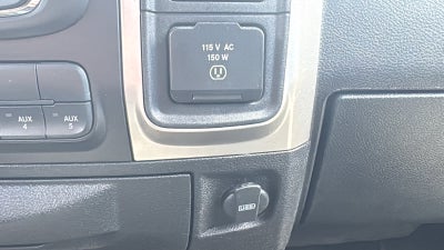 2018 RAM 2500 Big Horn Crew Cab 4x4 6'4" Box