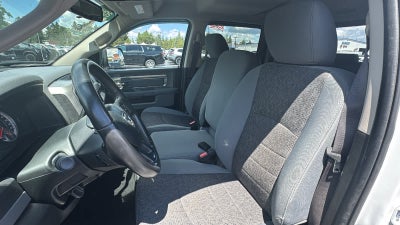 2018 RAM 2500 Big Horn Crew Cab 4x4 6'4" Box