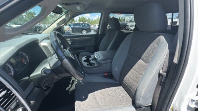 2018 RAM 2500 Big Horn Crew Cab 4x4 6'4" Box
