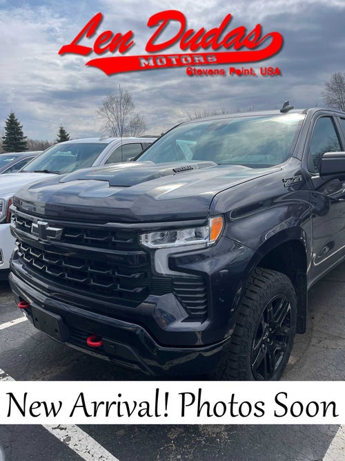 2023 Chevrolet Silverado 1500 LT Trail Boss