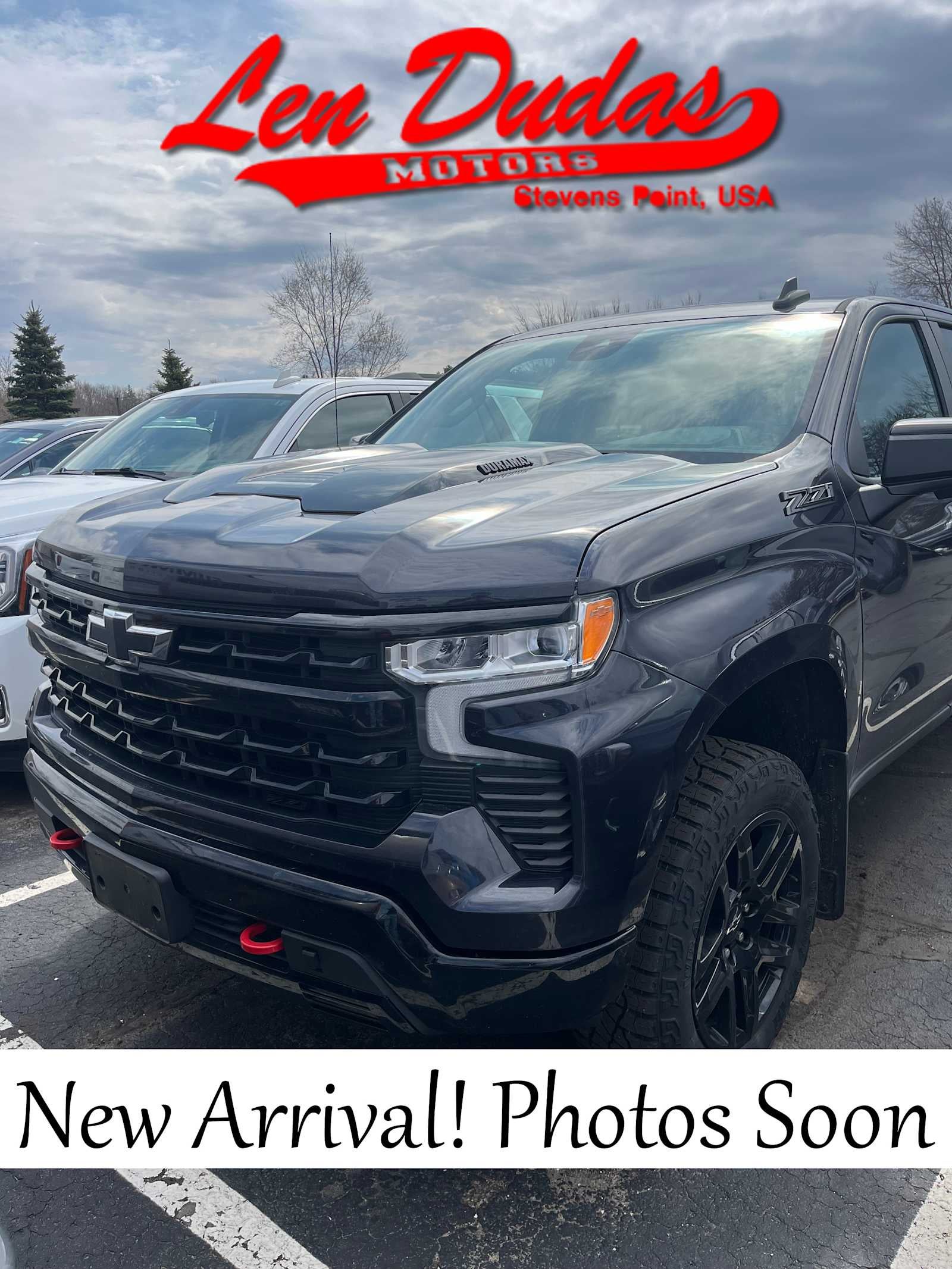 2023 Chevrolet Silverado 1500 LT Trail Boss