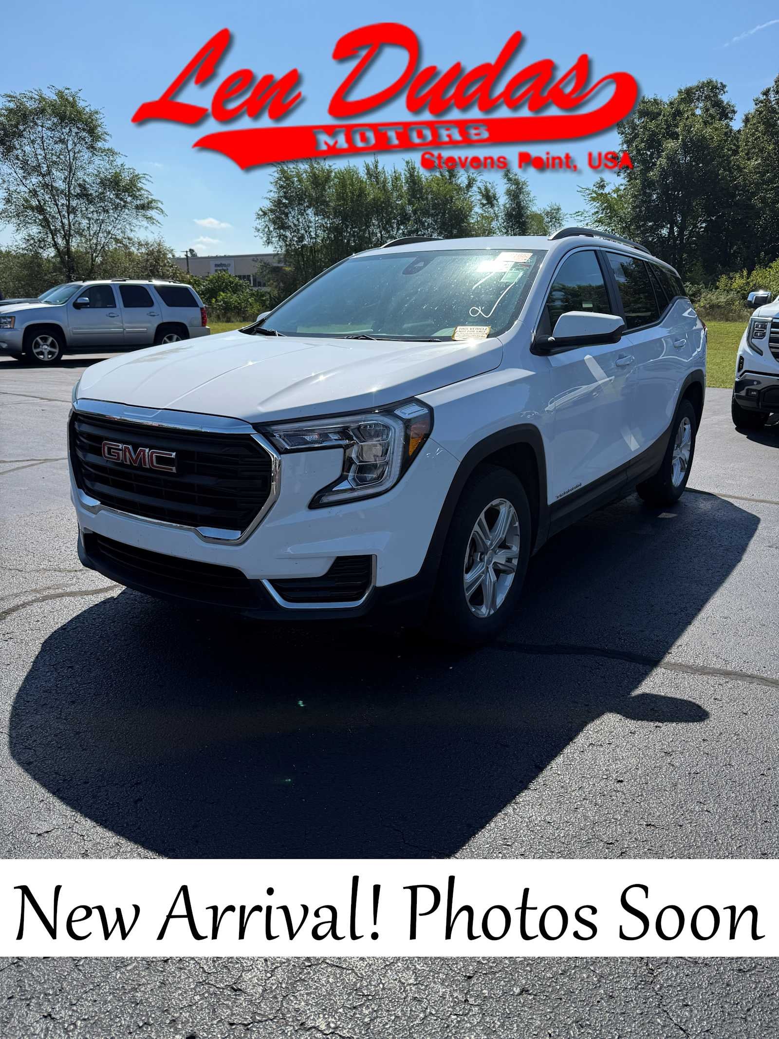 2024 GMC Terrain