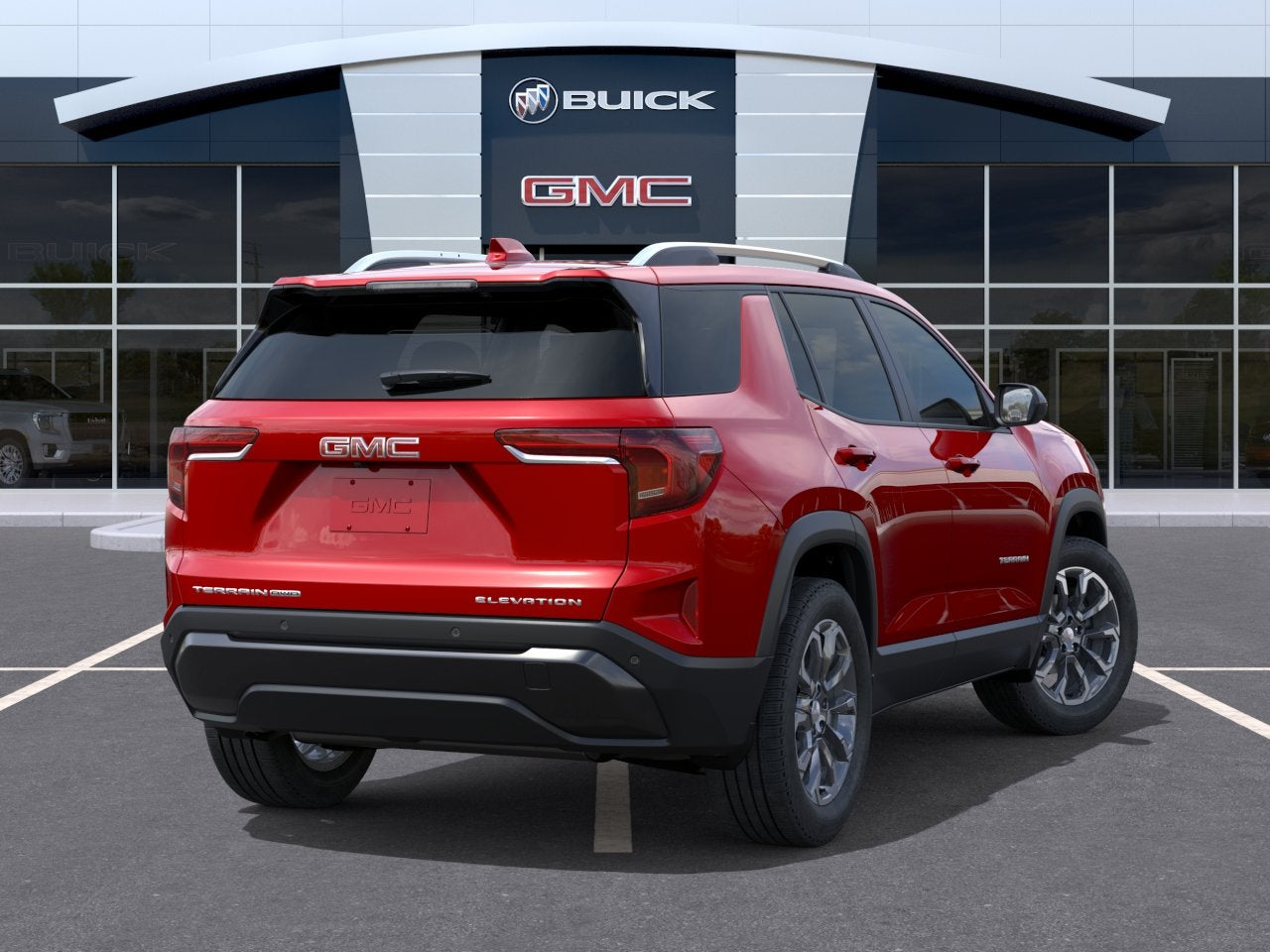 2027 GMC Terrain AWD Elevation